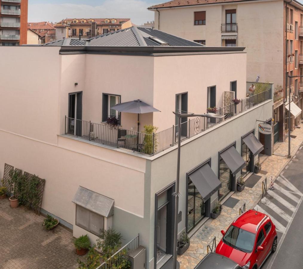 Civico8A - Alba, Langhe Alba (Piedmont) Exterior foto